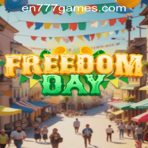 Explore the Thrills of FreedomDay: A New Era of En 777 Slot Gaming