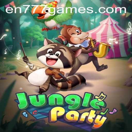Exploring the Thrill of JungleParty Featuring the En 777 Slot